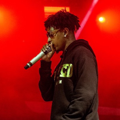 Brains - 21 Savage episode artwork
