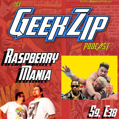 Episode 38: Raspberry Mania - 4/25/2025 Episode 38: Raspberry Mania - 4/25/2025