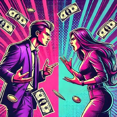 Amor y dinero: hasta que las deudas nos separen Amor y dinero: hasta que las deudas nos separen