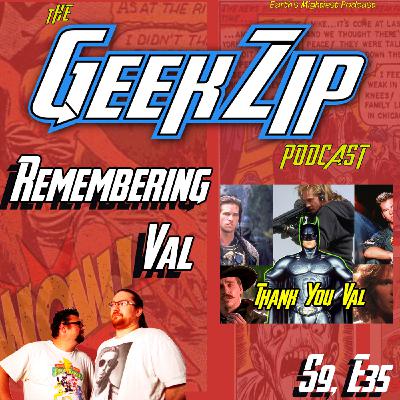 Episode 32: Remembering Val - 4/4/2025 Episode 32: Remembering Val - 4/4/2025