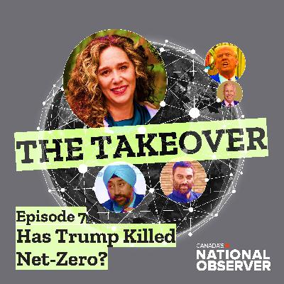 Has Trump Killed Net-Zero?