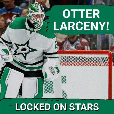 Jake Oettinger Shines as Stars Edge Avalanche in Thrilling Shootout 5-4!