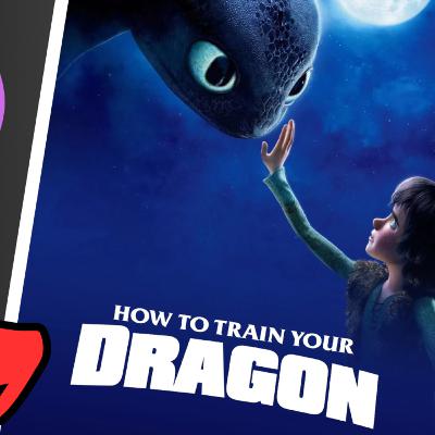 Toothless Turns 15?? Revisiting "How to Train Your Dragon" (2010)