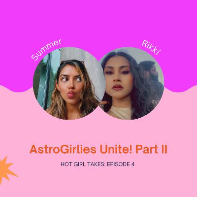 AstroGirlies Unite! Translating Your Personal Milky Way