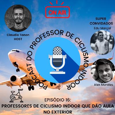 PROFESSORES DE CICLISMO INDOOR QUE DÃO AULA NO EXTERIOR