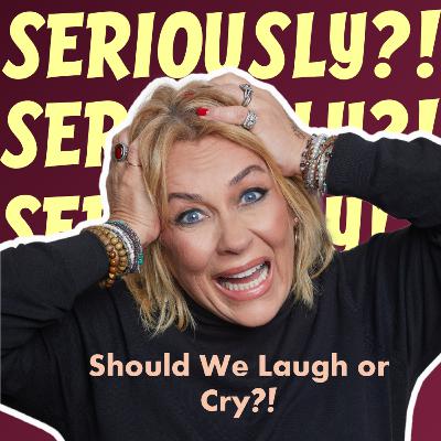 Should We Laugh Or Cry?! - A Dementia Special