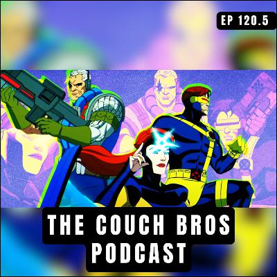 EPISODE 120.5: X-MEN 97' Tolerence Is Extinction Part One Review