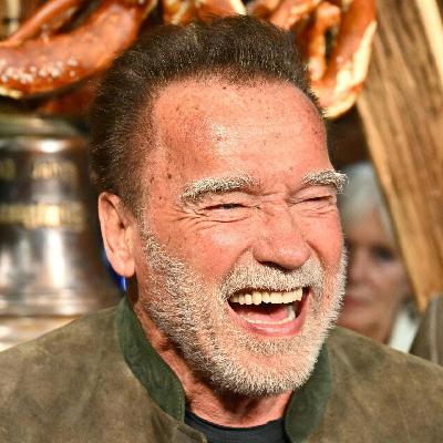 Arnie dreht wieder Conan Arnie dreht wieder Conan