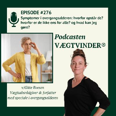 Symptomer i overgangsalderen: hvorfor opstår de? hvorfor er de ikke ens for alle? og hvad kan jeg gøre? Symptomer i overgangsalderen: hvorfor opstår de? hvorfor er de ikke ens for alle? og hvad kan jeg gøre?