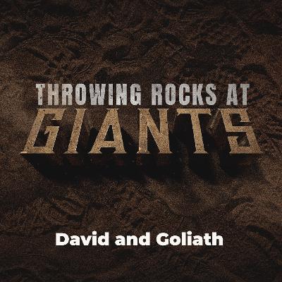 THROWING ROCKS AT GIANTS: Elijah and the Profit of Baal