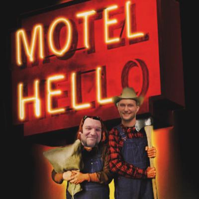 Motel Hell - Gastfreundlichkeit und Dörrfleisch Motel Hell - Gastfreundlichkeit und Dörrfleisch