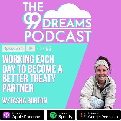 Working Each Day to Become a Better Treaty Partner