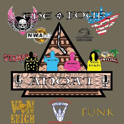 Ep 8: The Families of Pro Wrestling