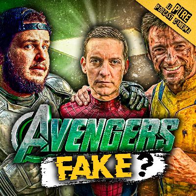 AVENGERS DOOMSDAY a LEAK ?🔥 (+ UGC en chute libre ...)