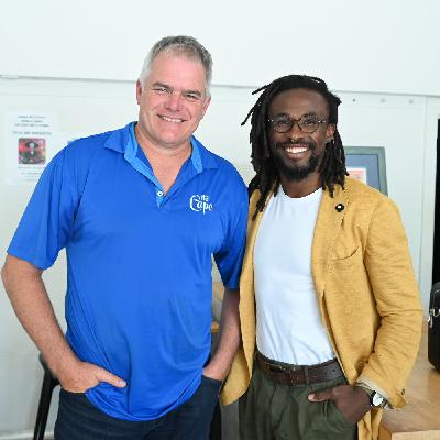 Creating a sustainable future (w/Brendan Condon)