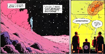 Alan Moore - Watchmen #3