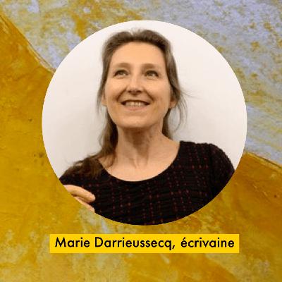 Portrait par le rêve : Marie Darrieussecq, écrivaine Portrait par le rêve : Marie Darrieussecq, écrivaine