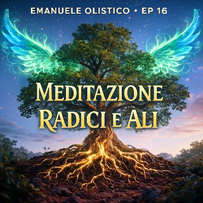Radici e Ali – Meditazione Guidata per Unire Stabilità e Libertà Interiore Radici e Ali – Meditazione Guidata per Unire Stabilità e Libertà Interiore
