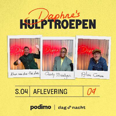 Quinty Misiedjan, Klaas van der Eerden en Alain Caron Quinty Misiedjan, Klaas van der Eerden en Alain Caron