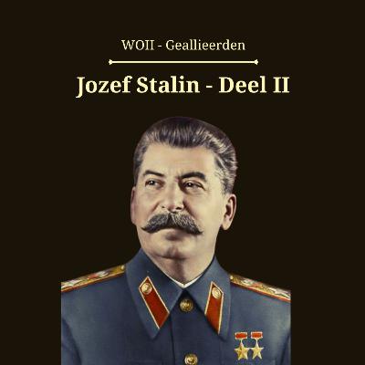 Jozef Stalin II - Geallieerden & Verzetshelden