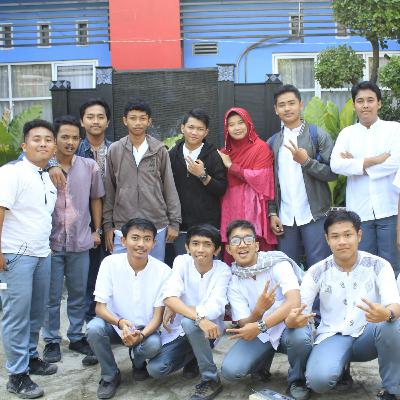 PODCAST SHARIFLECIOS#1 TEMAN TEMAN