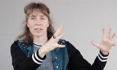 #53 - November Music 2024 - Dyane Donck - S.A.M. #53 - November Music 2024 - Dyane Donck - S.A.M.