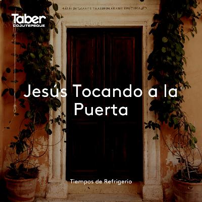 Jesús Tocando a la Puerta