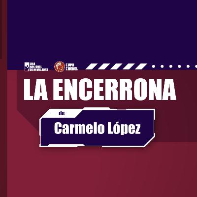 La Encerrona de Carmelo (2x08)