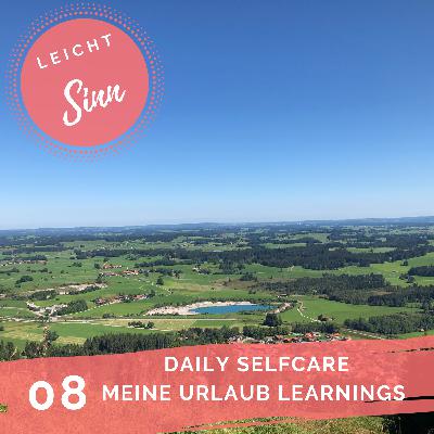 Daily Selfcare