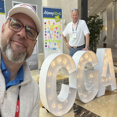 Live @ Common Ground Alliance Annual Conference Live @ Common Ground Alliance Annual Conference