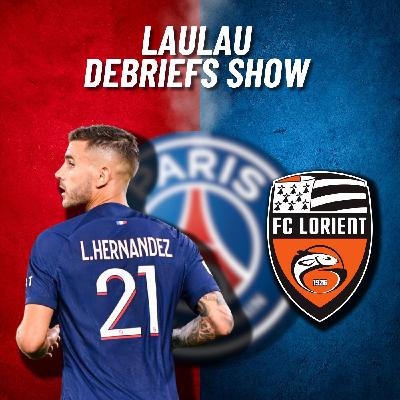 PSG - FC LORIENT DEBRIEF + AFFAIRE MBAPPE PROLONGATION PSG - FC LORIENT DEBRIEF + AFFAIRE MBAPPE PROLONGATION