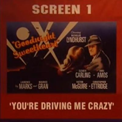 S4 - Ep 1 - You're Driving Me Crazy