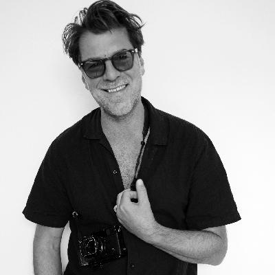 Fotograf und Ex-Model Stefan Armbruster: So prägte ihn Giorgio Armani Fotograf und Ex-Model Stefan Armbruster: So prägte ihn Giorgio Armani