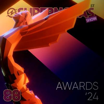 Podcast Supernovas Show #88 – SUPERNOVAS AWARDS 2024 – Parte I Podcast Supernovas Show #88 – SUPERNOVAS AWARDS 2024 – Parte I