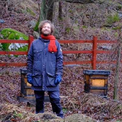 12 På jakt efter biologisk mångfald med Rikare trädgårds Erik Hansson 12 På jakt efter biologisk mångfald med Rikare trädgårds Erik Hansson