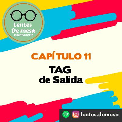 Capítulo 11 T2 - TAG de Salida