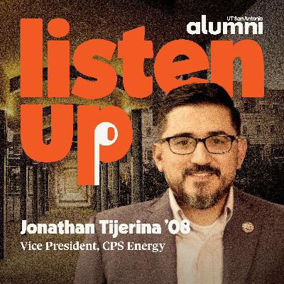 S5E3: Roadrunner Roots, Energy Future – BirdsUp with CPS Energy’s Jonathan Tijerina