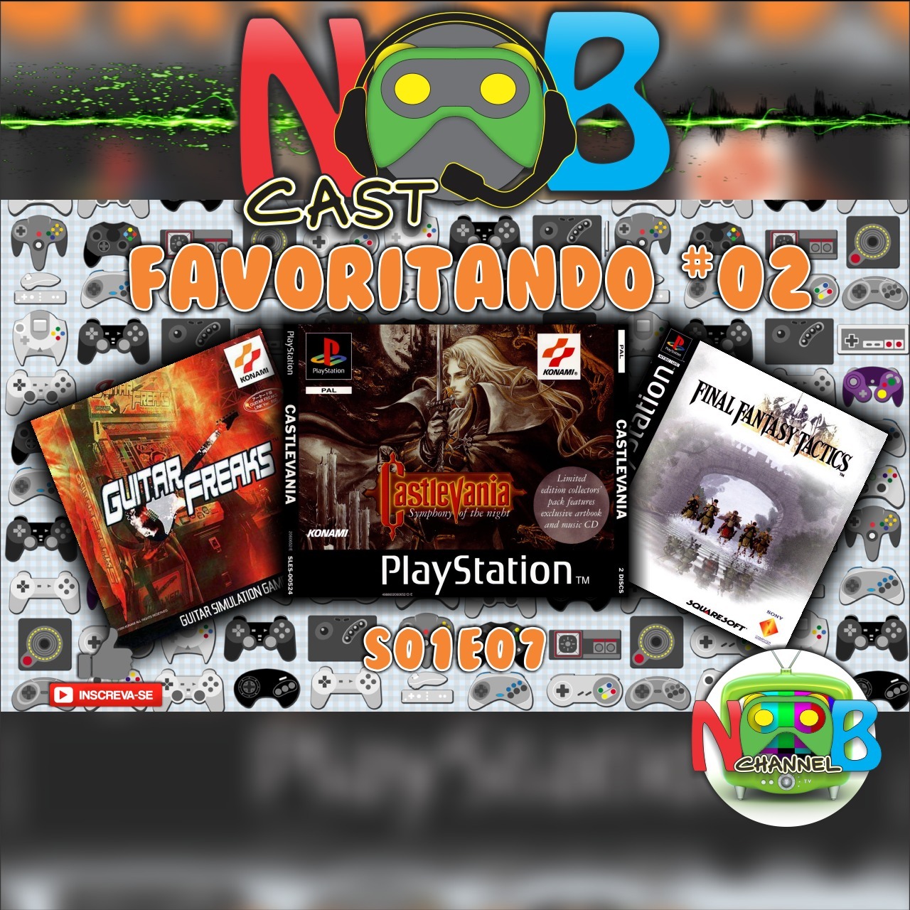 Noobcast - NoobChannel