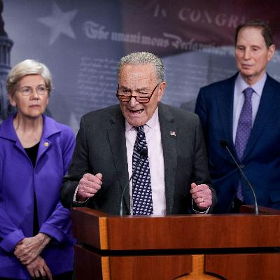 "Hands Off Our Checks!": Senate Democrats Launch War Room to Protect Social Security