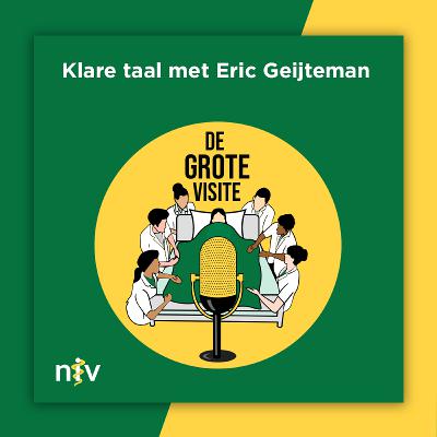 57. Klare taal met Eric Geijteman