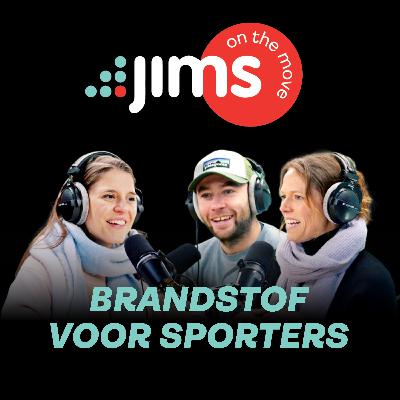 S01E06 | Brandstof voor sporters. Angelo Vandecasteele en Lieselot Wouters over voeding en beweging.