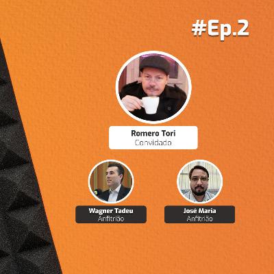 2TE2 | Romero Tori | Educação SEM distância, híbrida e tecnologia