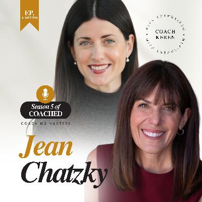 Jean Chatzky on Owning Your Money, Your Life, and Your Next Chapter
