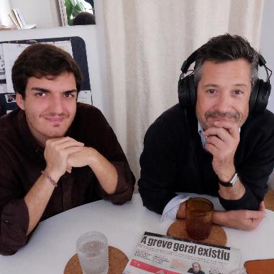 João Maria Jonet: “A maneira imatura como se governa deixa-me perplexo”.