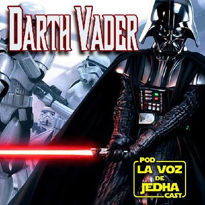 LA VOZ DE JEDHA #2 Darth Vader en Star Wars deckbuilding game, noticias, comics y más