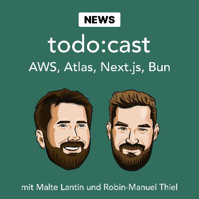 #136 News: ChatGPT Atlas, AWS Outage, Next.js 16, Zed auf Windows