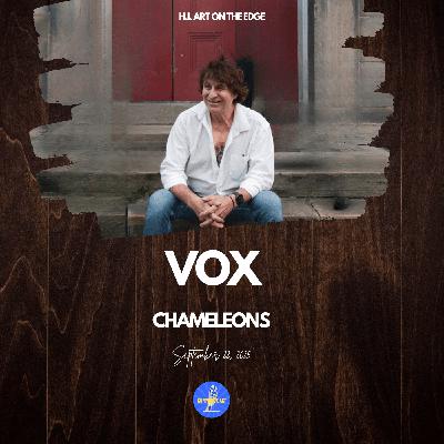 Surprise Cast #200 Vox (Chameleons)