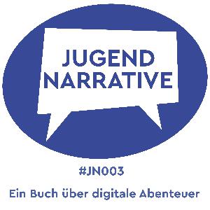 JN003: Ein Buch über digitale Abenteuer