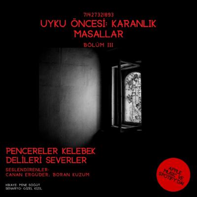 Bölüm 3- “Pencereler Kelebek Delileri Severler”