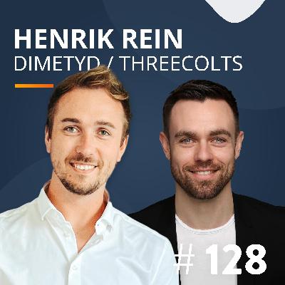 #128 Die versteckten Millionen: Wie Vendoren 2–4 % Umsatz zurückholen können (mit Henrik Rein, DimeTyd / Threecolts)